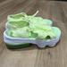 Nike Shoes | Ike Air Max Coco Sandals Barely Volt Green Size 8 | Color: Green | Size: 8