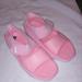 Nike Shoes | Pink Nike All Day Play Slides | Color: Pink | Size: 4bb