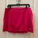 Nike Shorts | Euc Nike Dri-Fit Woman’s Hot Pink Athletic Tennis Golf Skort Shorts | Color: Pink | Size: L