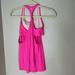 Lululemon Athletica Tops | Lululemon Pink Active Practice Freely Tank Top Built In Woman’s Size 2 | Color: Pink | Size: 2