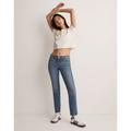 Madewell Jeans | New Madewell Low-Rise Perfect Vintage Jean In Marylake Wash Size 33 | Color: Blue | Size: 33