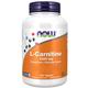 Now Foods, L-Carnitine, 1000mg, 100 Vegan Tablets, Amino Acid, Gluten-Free, SOYA-Free, GMO-Free