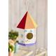 Cute Bird house, Bird House For Garden, Bird Feeder, New Home Gift, House Warming Gift, Decorative Hanging Bird House, Christmas Gift Ideas