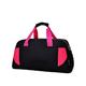 CCAFRET Gym Bag Womens Professional Nylon Waterproof Sports Gym Bag Women Men for The Gym Fitness Training Shoulder Handbags Bag Yoga Bag Luggage (Color : Pink)