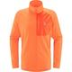 Haglöfs HAGLOFS 605322_4N8 MIRRE MID JACKET MEN Jacket Men's FLAME ORANGE Size M