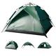 Gerduck Instant Pop Up Camping Tent 2/4 Person Automatic Easy Quick Setup Tents for Camping Multi Functional Waterproof Anti-UV Family Tent Shelter for Beach Picnic