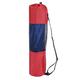 CCAFRET Gym Bag Womens Portable Gym Fitness Yoga Mat Blanket Carry Pouch Oxford Cloth Shoulder Bag for Yoga Mat Gym Equipment Bag (Color : Red)