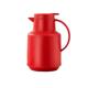 GRFIT Electric Kettle Insulated Water Bottle Household Hot Water Bottle Student Dormitory Hot Water Bottle Large Capacity Hot Water Bottle Hot Water Bottle Tea Kettle (Color : Red, Size : 2.0L)