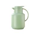 Electric Kettle Insulated Water Bottle Household Hot Water Bottle Student Dormitory Hot Water Bottle Large Capacity Hot Water Bottle Hot Water Bottle Tea Kettle (Color : Green, Size : 1.5L)