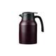 Electric Kettle Stainless Steel Insulated Kettle Household Super Large Capacity Hot Water Kettle Insulated Bottle Hot Water Kettle Hot Water Bottle Tea Kettle (Color : Bruin)