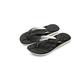CCAFRET Men sandals Mens Flip Flops Men Beach Slippers Slipper Flip Flop Indoor (Color : Schwarz, Size : 6.5 UK)