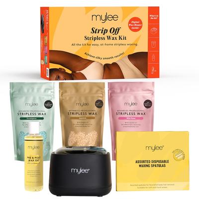 Mylee Strip Off Advanced Stripless Wax Kit Image