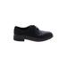 Clarks Flats: Black Solid Shoes - Women's Size 8