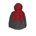 Eddie Bauer Jacket: Red Color Block Jackets & Outerwear - Kids Boy's Size 5