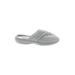 Aerosoles Mule/Clog: Gray Marled Shoes - Women's Size 6 1/2
