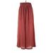 WAYF Casual Pants - High Rise: Red Bottoms - Women's Size Large