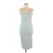 Wild Fable Casual Dress - Bodycon: Gray Dresses - Women's Size X-Large