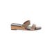 Sam Edelman Sandals: Tan Shoes - Women's Size 8