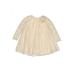 Pastourelle by Pippa and Julie Special Occasion Dress: Ivory Skirts & Dresses - Kids Girl's Size 6