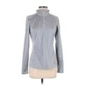 The North Face Track Jacket: Gray Jackets & Outerwear - Women's Size Small
