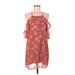 19 Cooper Casual Dress: Pink Dresses - Women's Size Medium