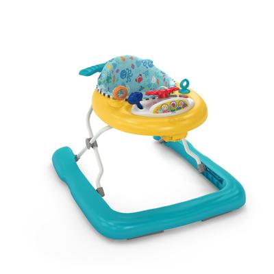 Ocean Explorers Dive & Discover 3-in-1 Submarine Walker, with Removable Floor-Toy, Ages 6 Months and Up