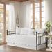 Gracie Mills Salvatore 6-Piece Reversible Cottage-Inspired Scalloped Edges Daybed Set