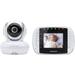 Wireless Video Baby Monitor with 2.8-Inch Color LCD, Zoom and Enhanced Two-Way Audio, 720p