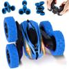 Remote Control Car RC Stunt Car Toy, Double Sided 360°Rotating Tumbling Rechargeable Car
