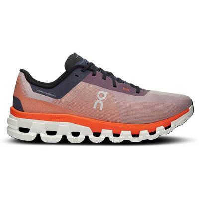 ON Herren Laufschuhe Cloudflow 4, Größe 43 in Grau