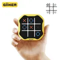 Giiker Super Tic-Tac-Toe Bolt Schach Puzzle Spielzeug kompakte und tragbare Familie Brettspiel