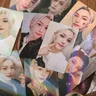 15 teile/satz kpop bangchan hyunjin felix persönliche selfie lomo karten liste lee wissen seungmin