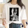 2pac T-Shirts Frauen Anime T-Shirt weibliche Designerin y2k lustige Kleidung
