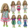 Neues Kleid für 32 cm große Paola Reina-Puppenkleidung und Accessoires, Schuhe sind nicht im
