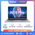 Ninkear N15 PRO Gaming Laptop Intel 12th Core i7-1255U 15.6 pouces FHD IPS 32 Go DDR4 + 1 To