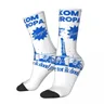 Joost Klein Eurovisions Song Contest 2024 i paesi bassi Design Theme Crew Socks Stuff for Men Cozy
