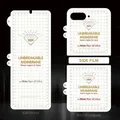 Pellicola idrogel morbida trasparente HD satinata opaca per Motorola Moto Razr 60 50 40 Ultra Plus 2025 2024 2023 2022 Protezione schermo morbida