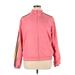 Adidas Jacket: Pink Jackets & Outerwear - Women's Size X-Large