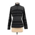 Eddie Bauer Fleece Jacket: Black Jackets & Outerwear - Women's Size Small