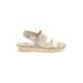 Cole Haan Sandals: Ivory Shoes - Women's Size 9 1/2