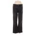 Joe's Jeans Casual Pants - High Rise: Black Bottoms - Women's Size 29