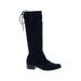 Charles by Charles David Boots: Blue Shoes - Women's Size 9