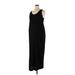 Gap - Maternity Casual Dress - Maxi: Black Dresses - Women's Size X-Large