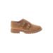 Cole Haan Flats: Tan Shoes - Women's Size 7