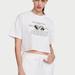 Women's Victoria's Secret VS Cotton Cropped T-Shirt