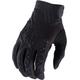 Troy Lee Designs SE Pro Solid Motocross Gloves, black, Size L