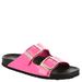 Madden Girl Bodie - Womens 6.5 Pink Sandal Medium