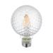 Westinghouse Lighting 40 Watt Equivalent G25 E26/Medium (Standard) Dimmable 3000K LED Bulb, Glass | 4.8 H x 3.15 W in | Wayfair 52680E1