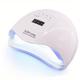 1pc Nail Lamp, Led Portable Nail Dryer, Dryer Lamps, Nails Lamp For Gel Polish, Professional Nails Art Tools Home Salon Manicure