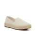 Allison Espadrille Slip-on - White - TOMS Flats